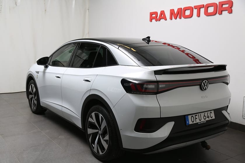 Bild 4 av Volkswagen ID.5 Pro Performance 204hk Nyservad Dragkrok