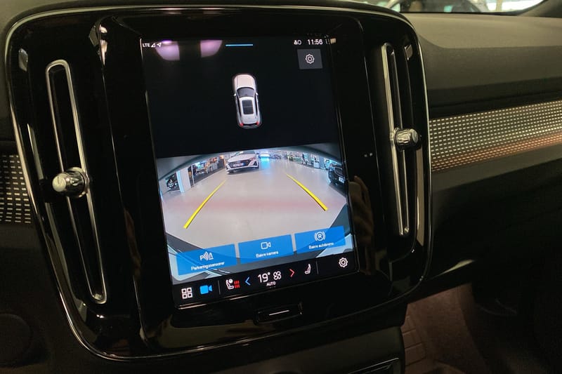Volvo XC40 P6 Recharge
