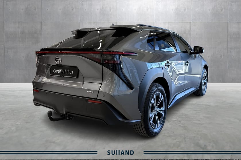 Bilde 5 av Toyota bZ4X ACTIVE TECH,TILHENGERFESTE, BI-LED, AWD