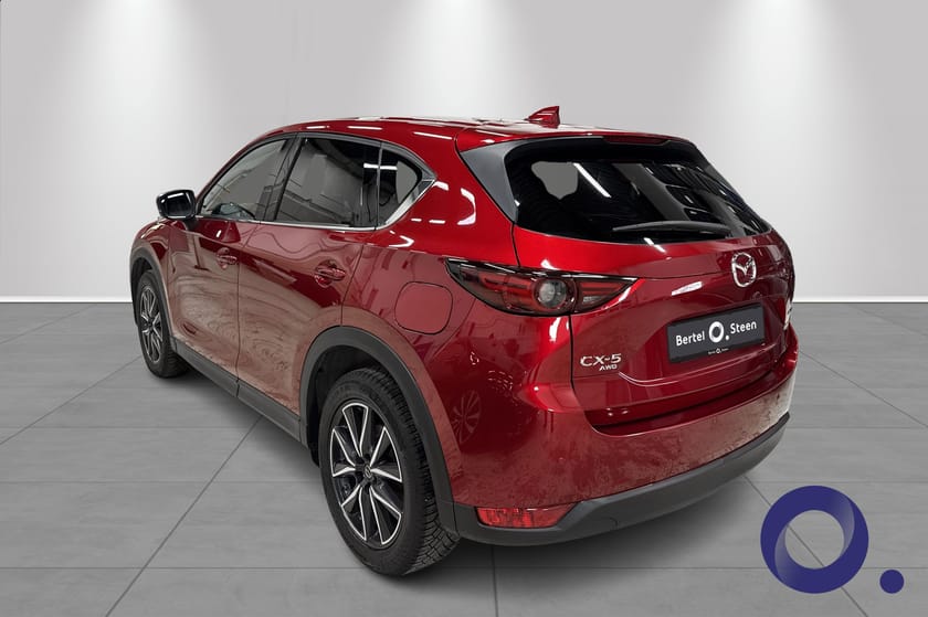 Bilde 3 av Mazda CX-5 2,2DE 184hk Optimum Signature AWD aut