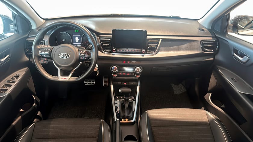 Bild 4 av Kia Rio 1.0 T-GDI 120HK 48V DCT GT LINE
