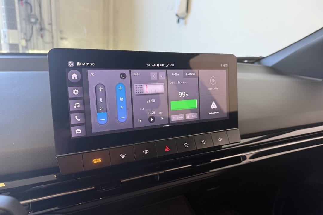 MG 4 Electric Standard Range