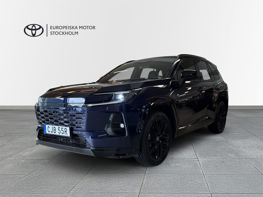 Bild 1 av Toyota RAV4 Hybrid AWD-i Style Tech