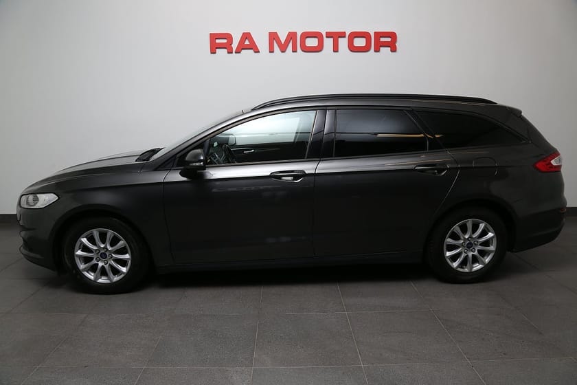 Bild 3 av Ford Mondeo Kombi 2,0 TDCi 150hk Automat Drag