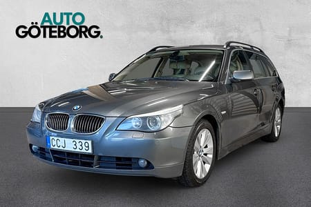 BMW 530i Touring