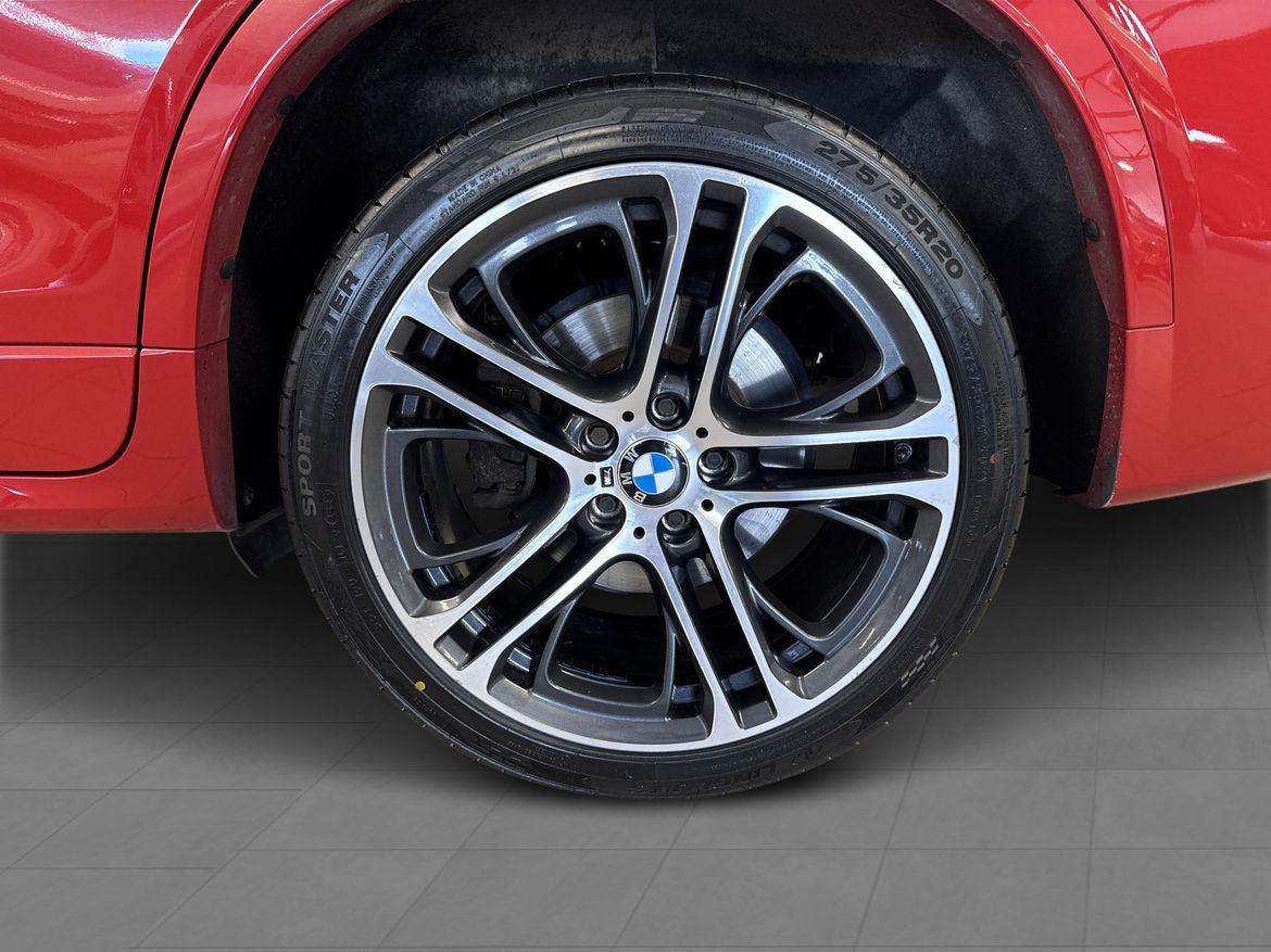 BMW X4 2015 - miniatyr 11