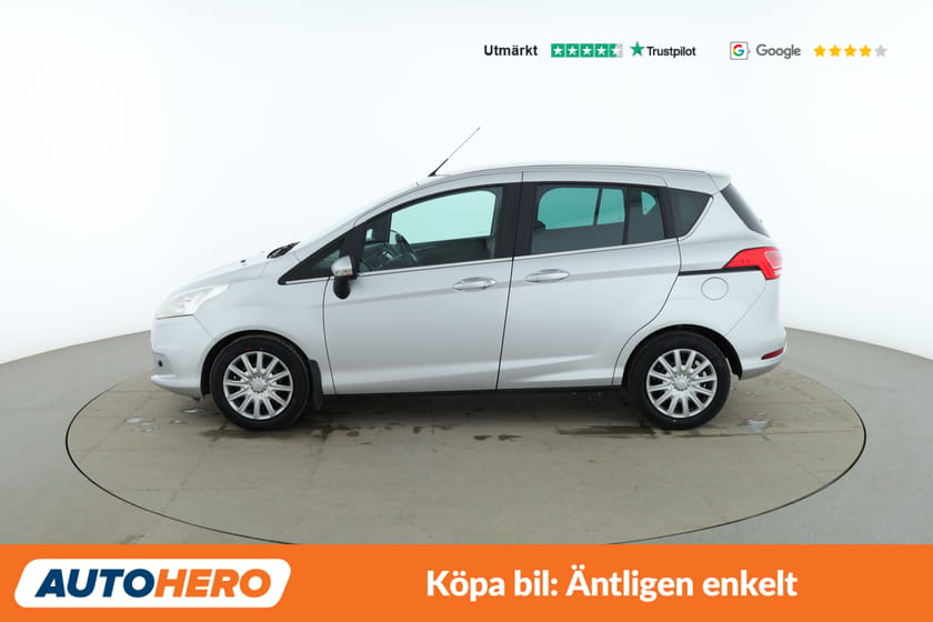 Bild 2 av Ford B-Max 1.6 Ti-VCT Titanium / Backkamera