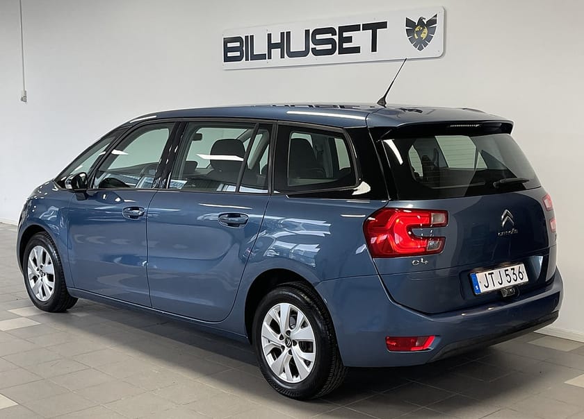 Bild 2 av Citroën Grand C4 Picasso 1.2eTHP 7-SITS *KAMPANJRÄNTA*
