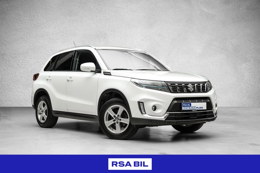 Bilde 1 av Suzuki Vitara Hybrid AllGrip 4X4/HYBRID/AUTO/GARANTI/VELHOLDT/INNBYTTE