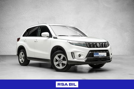 Suzuki Vitara Hybrid AllGrip