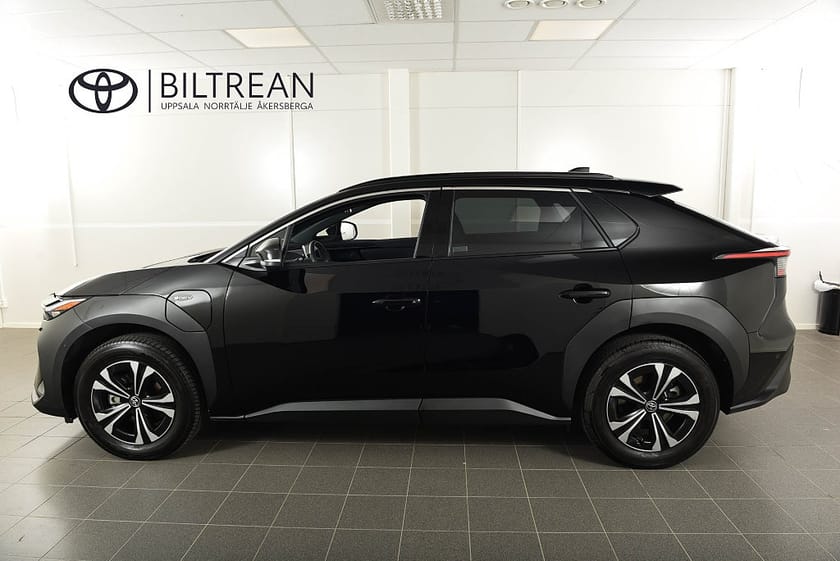Bild 3 av Toyota bZ4X 71.4 kWh Executive