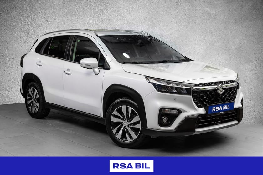 Bilde 1 av Suzuki S-Cross HEV AllGrip 4X4/AUTOMAT/HYBRID/FULLSPEKKET/INNBYTTE/GARANTI++