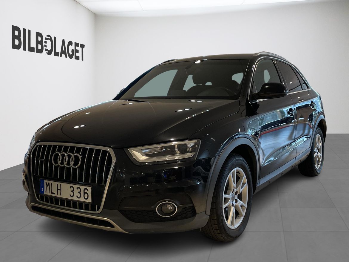 Audi Q3 2014 - miniatyr 2