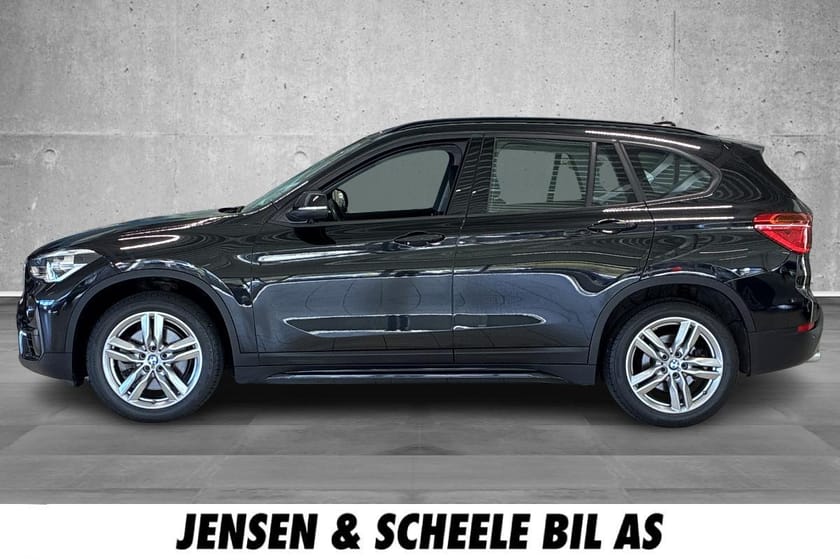 Bilde 5 av BMW X1 xDrive20d - Sport line. Hengerfeste, DAB, Navi.