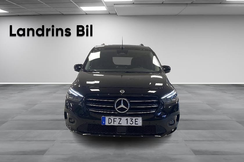 Bild 2 av Mercedes-Benz T 180 d Automat Navi Backkamera Drag MOMS