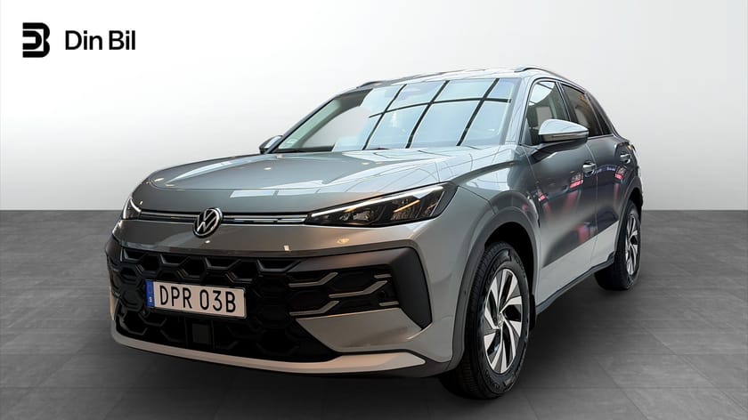 Bild 1 av Volkswagen T-Roc eTSI 150 DSG CarPlay
