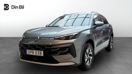 Volkswagen T-Roc eTSI 150 DSG CarPlay