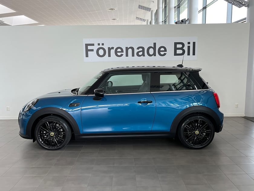 Bild 3 av MINI Cooper SE CarPlay PDC Bak Nav 4,95 % ränta !!