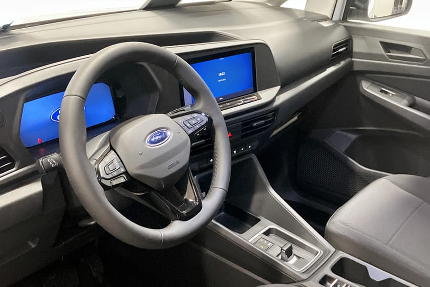 Bild 3 av Ford Transit Connect Skåp L1 Trend 2.0 EcoBlue 122hk 7AT