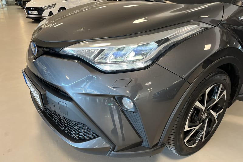 Toyota C-HR Hybrid