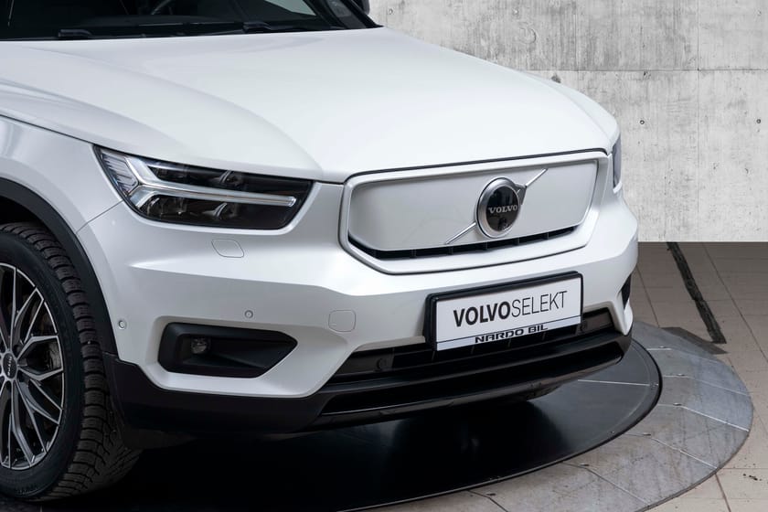 Bilde 3 av Volvo XC40 P8 AWD Recharge Twin | Pro | 360 | H&K | Pano | +++