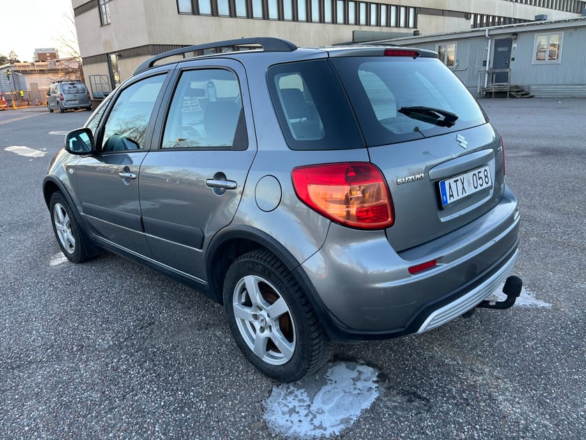 Bild 3 av Suzuki SX4 4WD