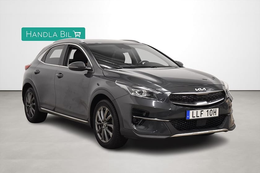 Bild 4 av Kia XCeed Plug-in Hybrid Navi B-kam Rattv AdaptivF Moms
