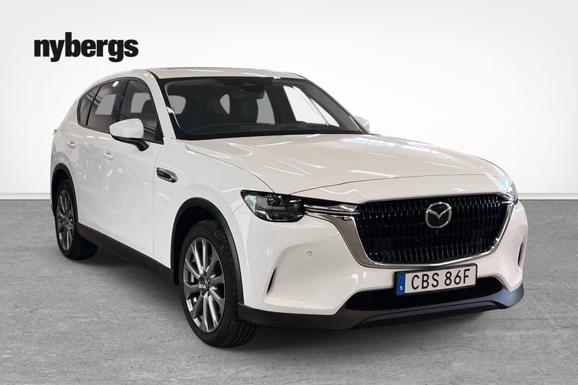 Bild 5 av Mazda CX-60 PHEV 