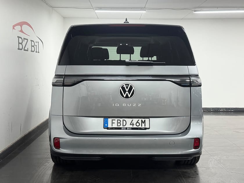 Bild 5 av Volkswagen ID. Buzz Pro Comfort Plus 82 kWh 5-sits
