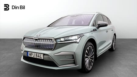 Škoda Enyaq 85x L&K 82 kWh 286hk 4x4 / Drag / Max / HuD