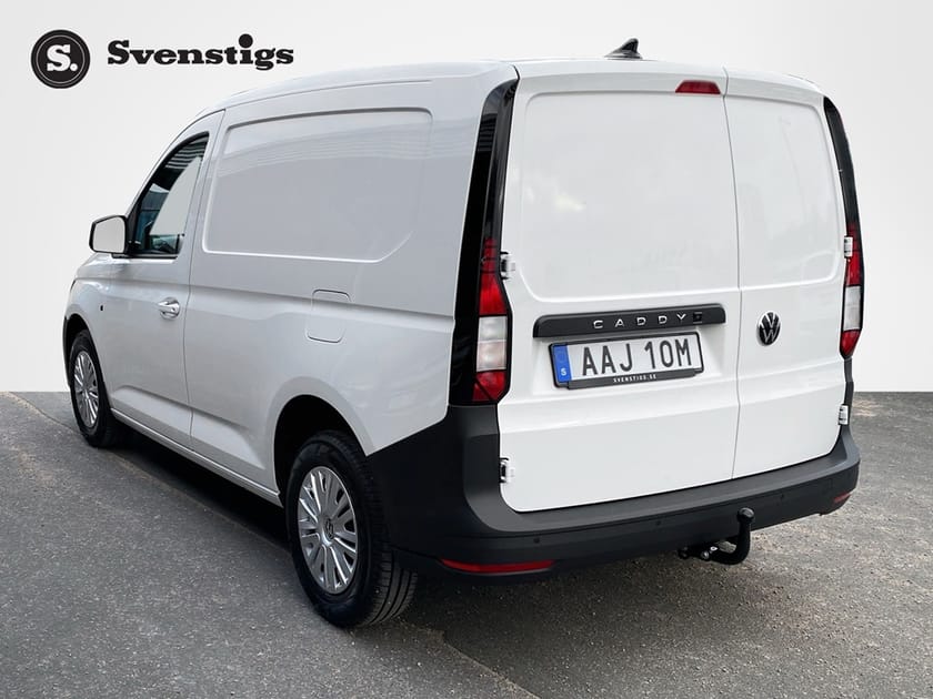 Bild 3 av Volkswagen Caddy Cargo Proline 75hk/manuell