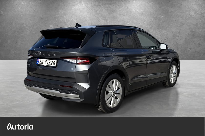 Bilde 5 av Škoda Elroq 60 