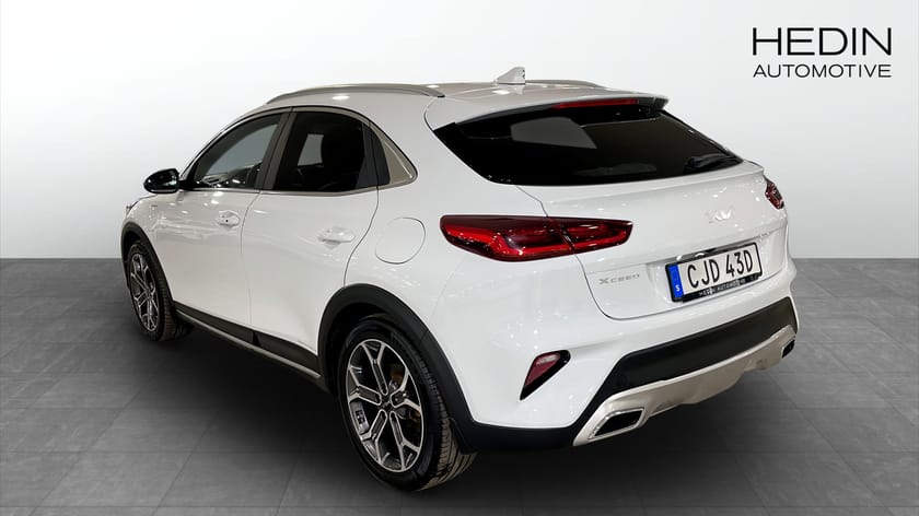 Bild 2 av Kia XCeed Plug-in Hybrid PHEV ADVANCE PLUS
