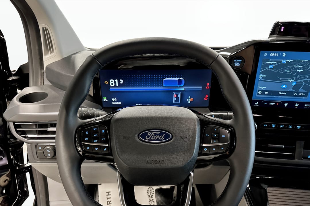 Ford Tourneo Custom 340 Plug-in Hybrid