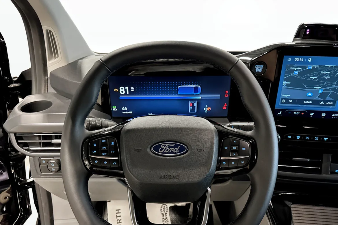 Ford Tourneo Custom 340 Plug-in Hybrid