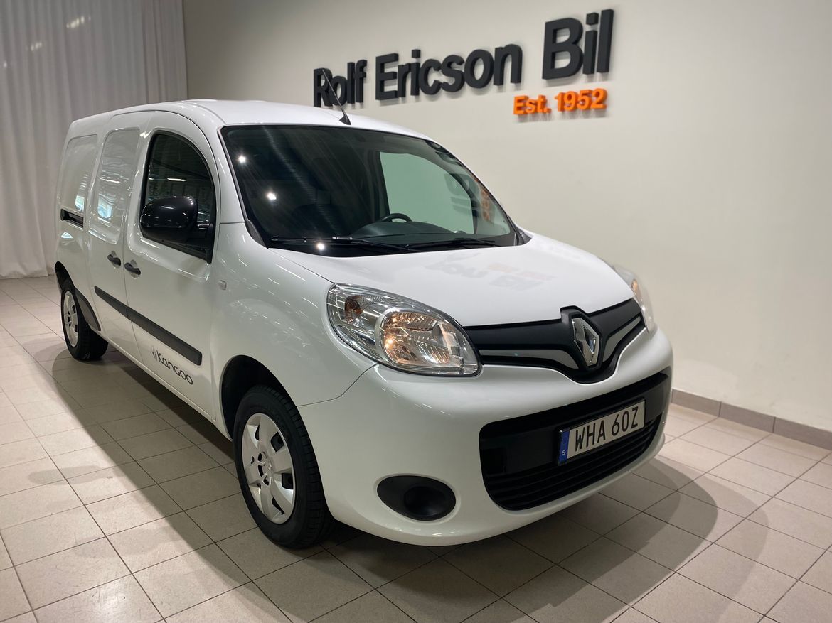 Renault Kangoo Express Maxi 1.5 dCi Manuell, 95hk, 2020