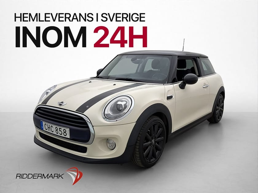 Bild 1 av MINI Cooper Chili II 136hk Excitement Package, Light Package