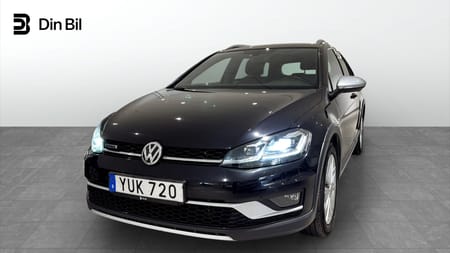 Volkswagen Golf Alltrack