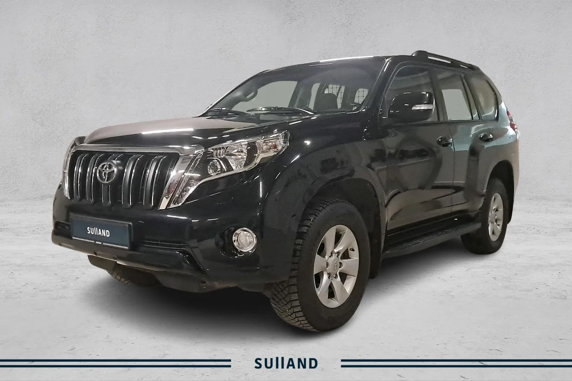 Bilde av Toyota Land Cruiser