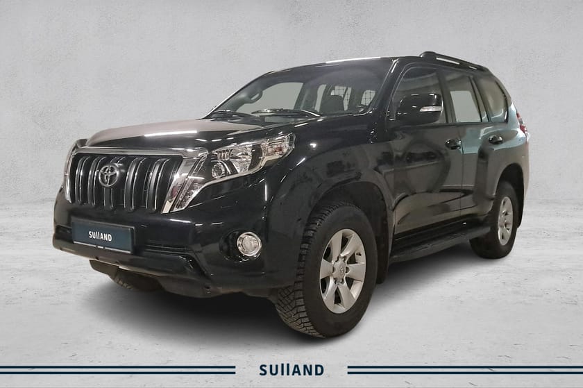 Bilde 1 av Toyota Land Cruiser DLX I 2,8 I 177HK I 4 -D I Automat I Tilhengerfeste