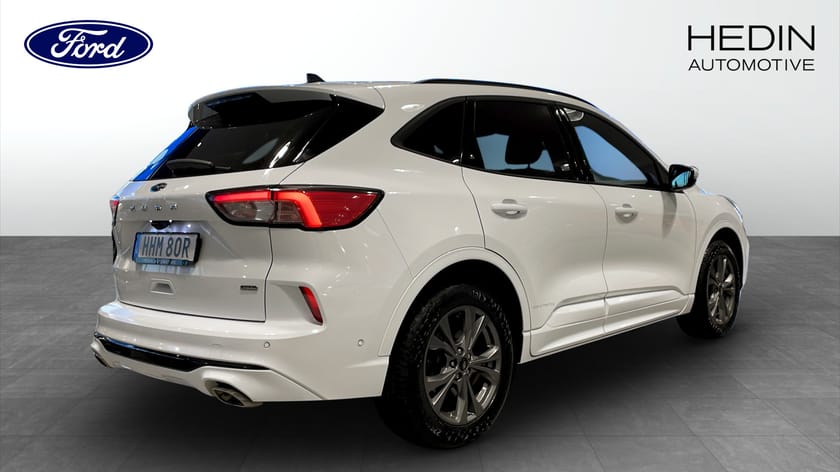 Bild 2 av Ford Kuga Plug-In Hybrid 225HK ST-Line | Adaptiv.Fhållare