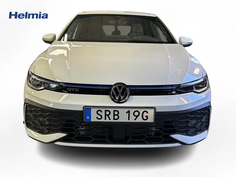 Bild 3 av 10 – Volkswagen Golf GTE 1.5 TSI PlugIn Hybrid FWD