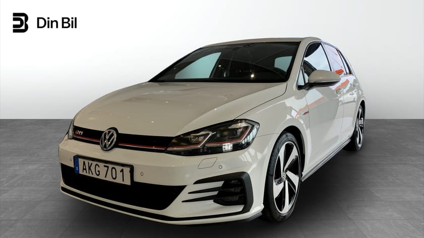 Bild 1 av Volkswagen Golf  GTI Performance TSI245 DSG