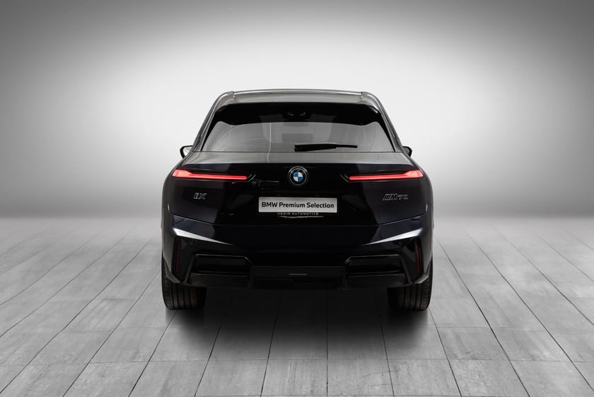 Bilde 4 av BMW iX M70 xDrive Supercharged (K)