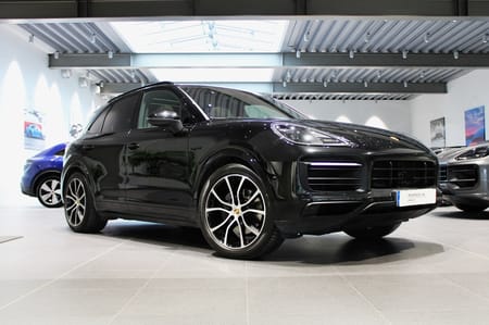 Porsche Cayenne E-Hybrid