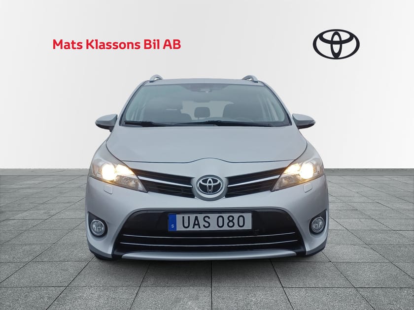 Bild 5 av Toyota Verso 1.6 D-4D Intense Edition, Drag, MV
