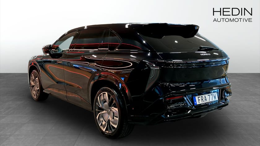 Bild 2 av Hongqi EHS7 85 KWH
