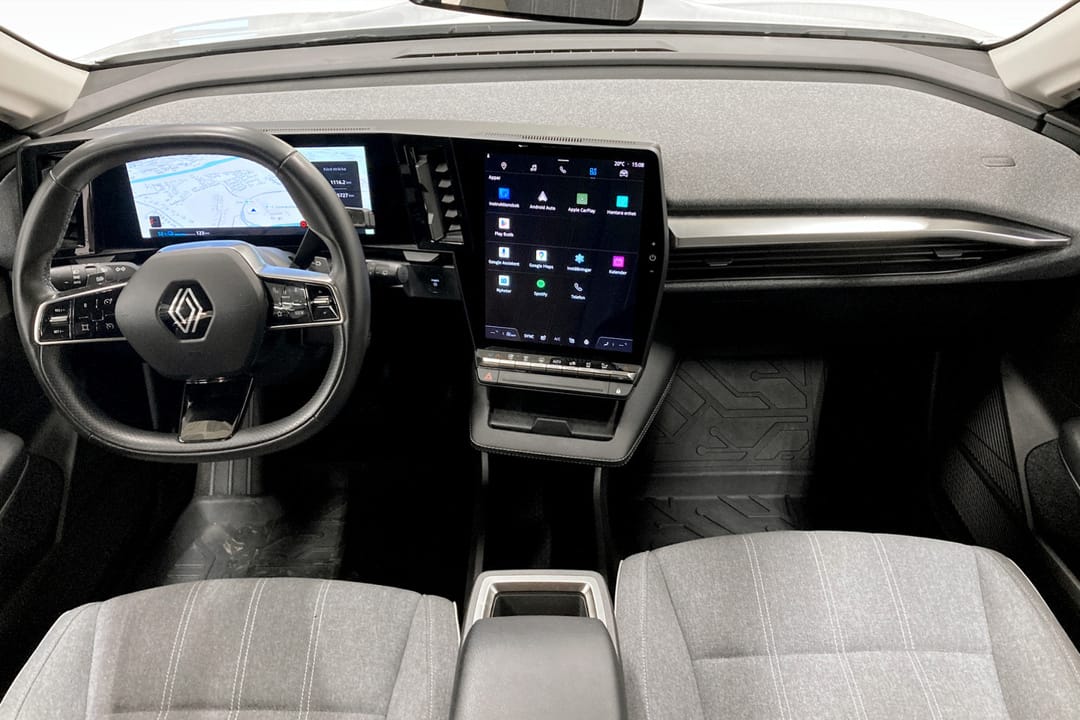 Renault Mégane E-TECH