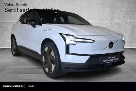 Volvo EX30 Twin Motor Performance Plus - H&K stereo, Ryggekamera