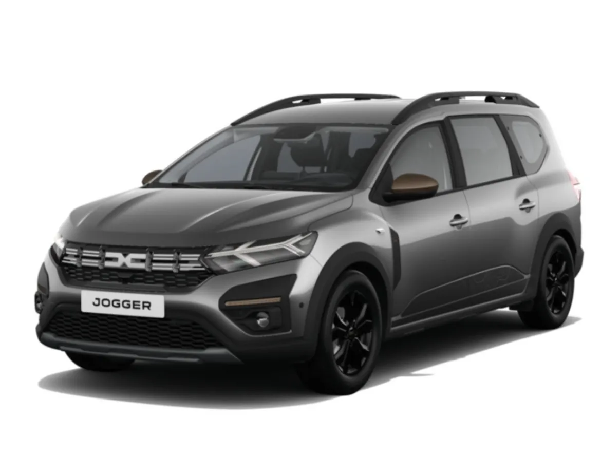 Dacia Jogger 7-sätes